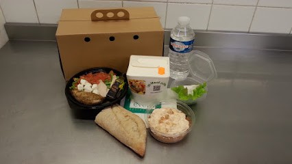 Meal Event, Fast-Food à Villebon-sur-Yvette