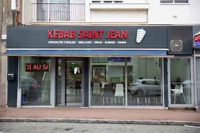 Kebab Saint Jean, Fast-Food à Saint-Jean-de-la-Ruelle