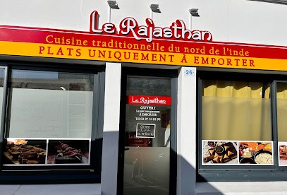 Le Rajasthan (Pluvigner), Fast-Food à Pluvigner