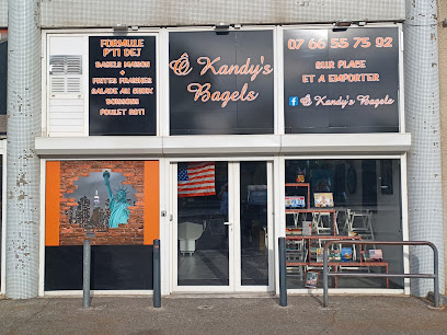 Ô Kandy's Bagels Restauration Rapide à Gardanne