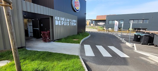 Burger King, Fast-Food à Saverne