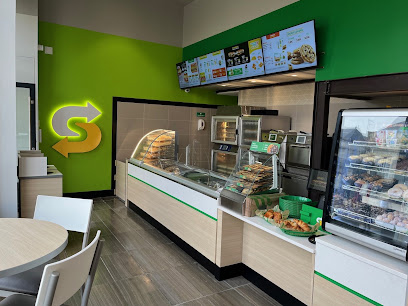 Subway Restauration Rapide à Poitiers