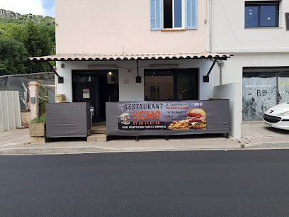Le CH9, Fast-Food à Châteauneuf-Grasse