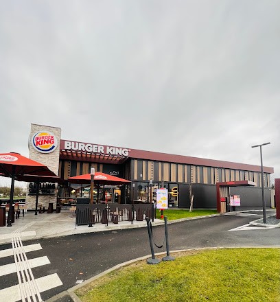 Burger King, Fast-Food à Soufflenheim