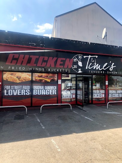 Chicken Times Dammarie, Fast-Food à Dammarie-les-Lys