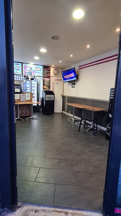 Oklm Burger, Fast-Food à Créteil