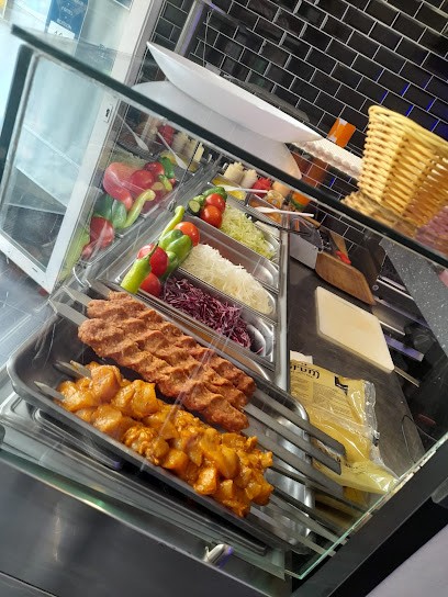 CHËF DÖNER, Fast-Food à Nantes