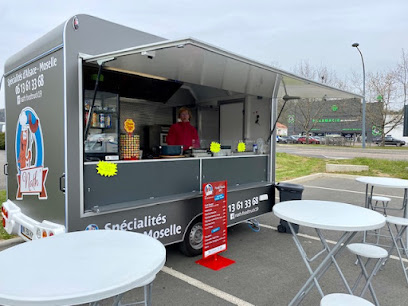 Nath.foodtruck19, Restauration Rapide à Palazinges