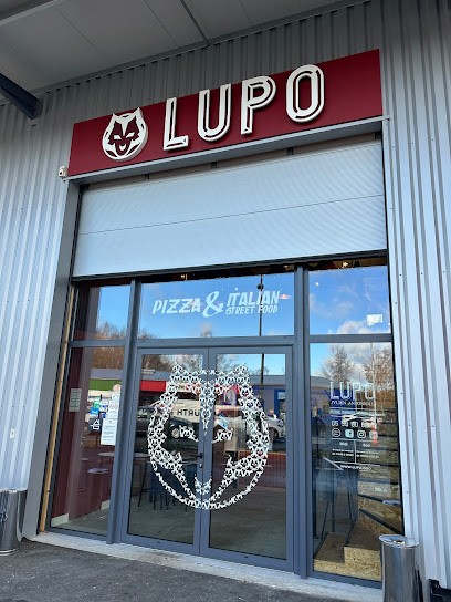 LUPO PAU NORD, Fast-Food à Pau