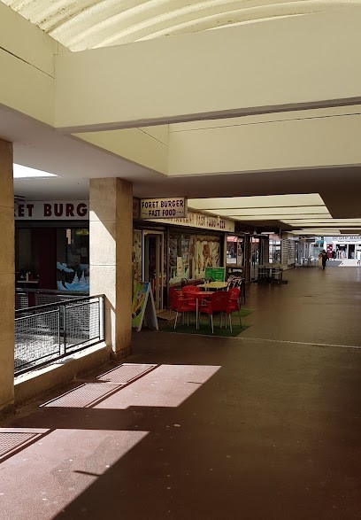 Forêt Burger, Fast-Food à Meudon