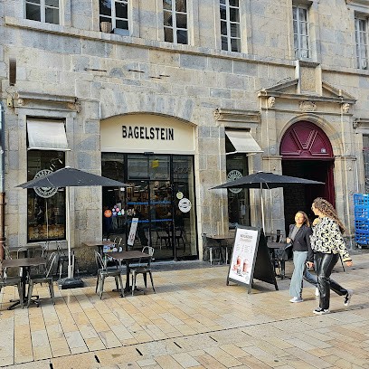 BAGELSTEIN • Bagels & Coffee shop, Fast-Food à Besançon