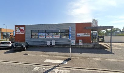 Point Truck Hom'net, Fast-Food à Hauconcourt