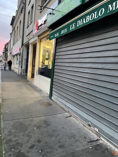 O' Burger, Fast-Food à Orléans