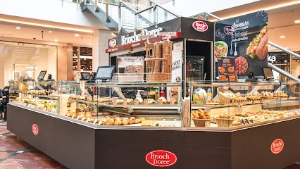 Brioche Dorée, Sandwicherie à Évry