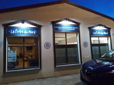 La frite du nord ( friterie chez Magali et Hervé), Fast-Food à Fontaine-les-Grès