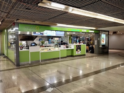 Mezzo Di Pasta Gare de Lyon, Fast-Food à Paris 12