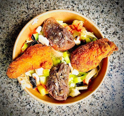 Snack CHEZ MIKA, Fast-Food à Fos-sur-Mer