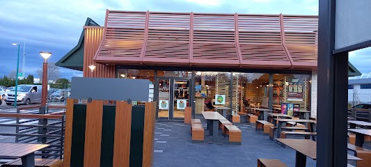 McDonald's, Fast-Food à Pierrelatte