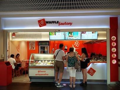 Waffle Factory, Fast-Food à Besançon
