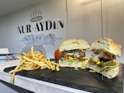Nur-Aydin, Fast-Food à Saint-Max