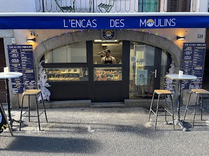 L'Encas Des Moulins, Fast-Food à Chamonix-Mont-Blanc