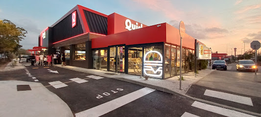 Quick Cabries - Plan De Campagne Restauration Rapide à Cabriès