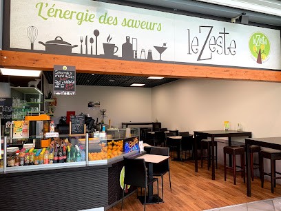 Le Zeste, Fast-Food à Wittenheim