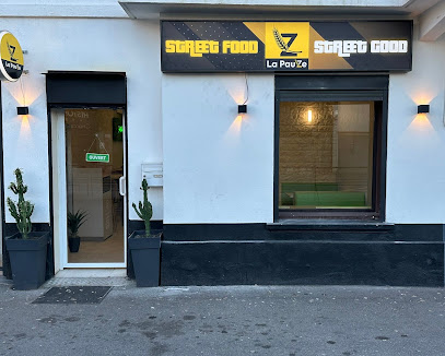 La Pauze Street Food Restauration Rapide à Avignon