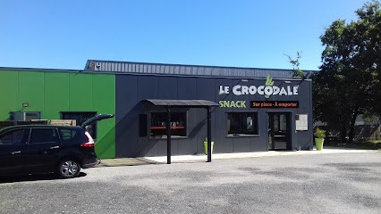 Le Crocodale, Sandwicherie à Machecoul-Saint-Même