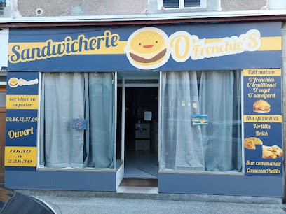 O'frenchies, Fast-Food à Saint-Calais