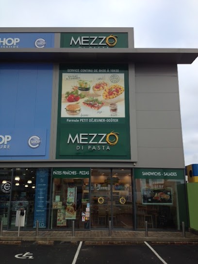 Mezzo Di Pasta St Genevieve Des Bois, Fast-Food à Sainte-Geneviève-des-Bois