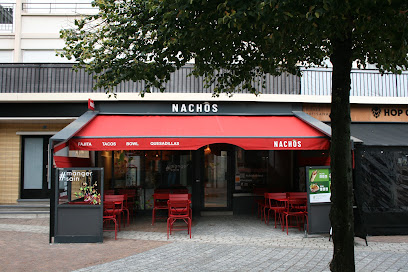 Nachos - Mexican Good Food Restauration Rapide au Havre