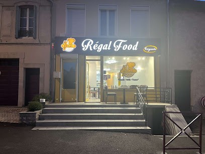 Régal Food, Fast-Food à Fayl-Billot