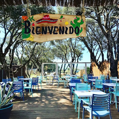 LA ISLA SNACK-CAFÉ-BAR DE PLAGE, Fast-Food à Saint-Palais-sur-Mer