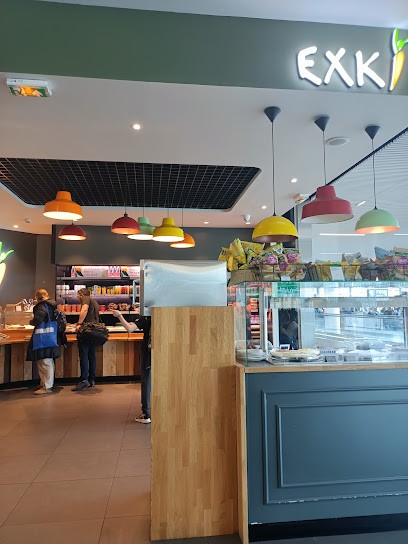 EXKI, Fast-Food au Mesnil-Amelot