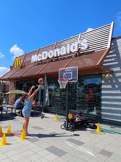 Mcdonald's Restauration Rapide à Doullens