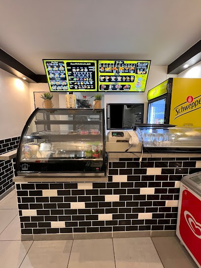 Le Gourmet Burger, Fast-Food à Manosque