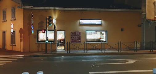 L'EXCELLENCE KEBAB, Fast-Food à Veauche