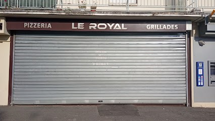 Le Royal, Fast-Food à Dreux