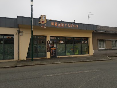 STREET TAKOS, Fast-Food à Derval