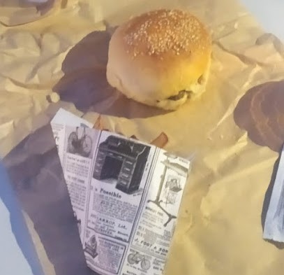 Aux Dél'ices, Fast-Food à Puilboreau