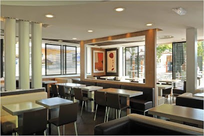 McDonald's Craponne, Fast-Food à Craponne