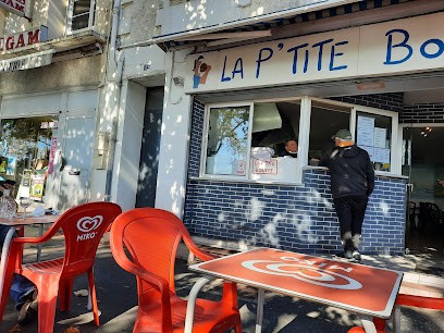 La P Tite Bouffe, Fast-Food à La Rochelle