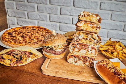 Captain Cook, Fast-Food à Vitry-sur-Seine