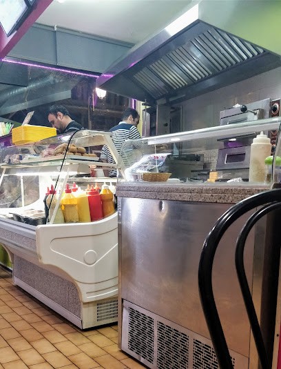 L'Arizona, Fast-Food à Riom