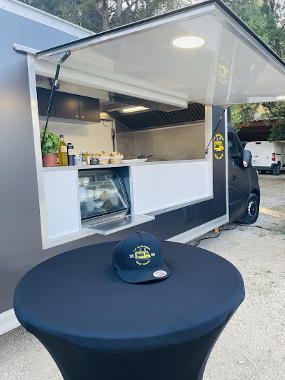 Food-Truck - La Baraque Qui Fume Restauration Rapide à Marseille 01