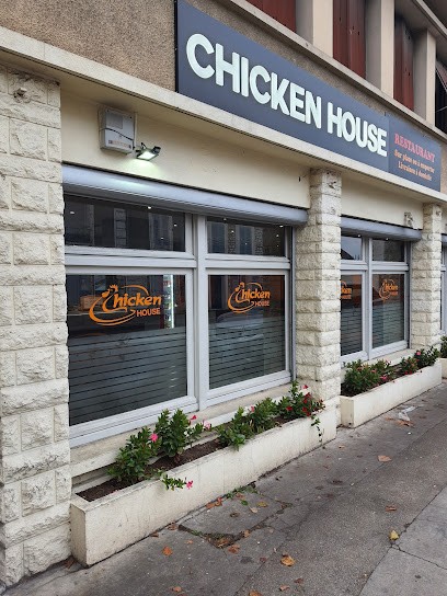 Chicken House, Fast-Food à Joigny