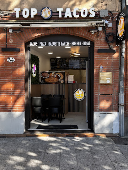 Top Tacos Restauration Rapide à Toulouse