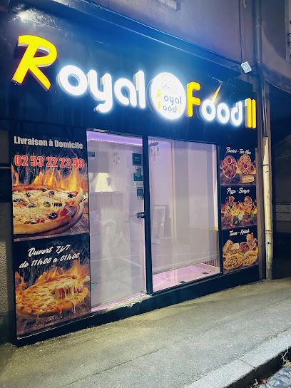 Royal Food 2 Restauration Rapide à Laval