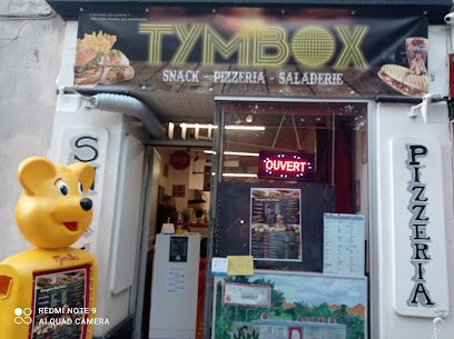 Tymbox, Fast-Food à Salernes